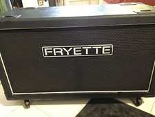 Fryette 2x12 fat usato  Noto