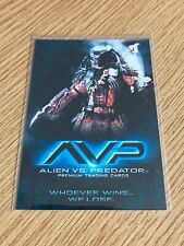 Alien predator promo for sale  BEXHILL-ON-SEA