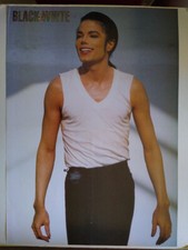 Michael Jackson Poster #20-51 comprar usado  Enviando para Brazil