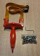 Zwille rambone steinschleuder gebraucht kaufen  Markkleeberg