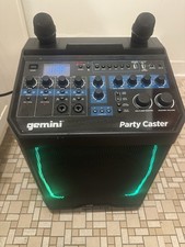 Gemini party caster for sale  Rochester