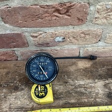 Veglia borletti speedometer for sale  MARCH