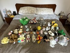 Collezione peluche vari usato  Cava de Tirreni