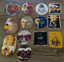 Lot leffe beer d'occasion  Expédié en Belgium