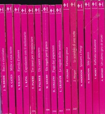 Lotto libri harmony usato  Villar Focchiardo