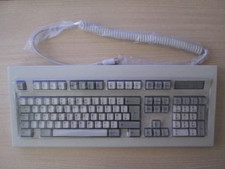 Vintage keyboard mitsumi for sale  HUDDERSFIELD