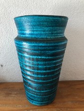 Superbe céramique vase d'occasion  Villefranche-sur-Saône