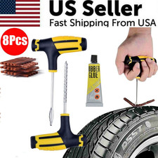8pcs tire repair for sale  Hebron