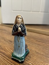Vintage saint bernadette for sale  BARKING
