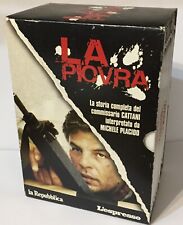 Piovra stagione dvd usato  Viterbo