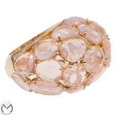 Anello oro rosa usato  Italia