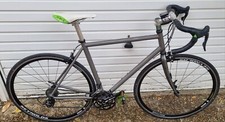 Titanium frame road for sale  HOVE