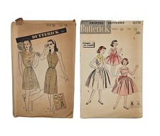Butterick sewing patterns for sale  Burkburnett