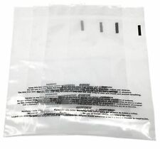 Resealable suffocation warning for sale  Toms River