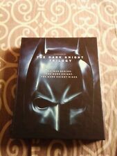 Dark knight trilogy for sale  Danbury