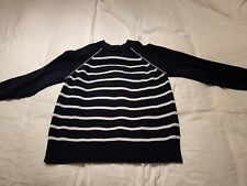 Ladies navy white for sale  OMAGH