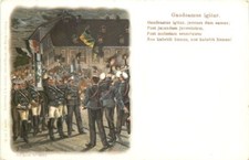 Gaudeamus igitur künstler gebraucht kaufen  Eimeldingen