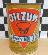 Vintage qt. oilzum for sale  Southbury