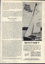 1968 paper whitney for sale  Hilton Head Island