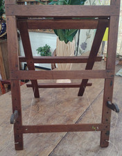 Antique wooden artist for sale  VENTNOR