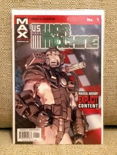 U.s. war machine usato  Budrio