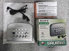 Sony walkman ex404 for sale  STOKE-ON-TRENT
