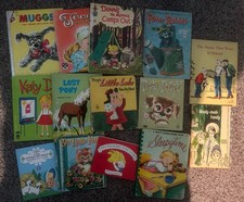 Vintage kids childrens for sale  Hopkins