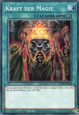 Yugioh kraft magie gebraucht kaufen  Landstuhl