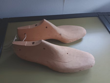 Paar alte schuhleisten gebraucht kaufen  Baesweiler