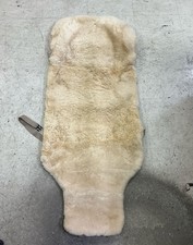 Aegis sheepskin seat for sale  San Jose