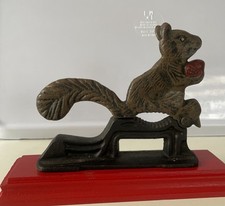 Nussknacker eichhörnchen eich gebraucht kaufen  Plön