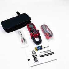 KAIWEETS HT206B Stromzange Messbereich AC: 0-600A, True-RMS 6000 Counts, usado comprar usado  Enviando para Brazil