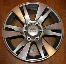 Alufelge zoll 6x139 gebraucht kaufen  Hamburg