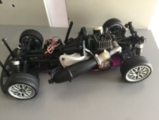 Hpi rs4 nitro d'occasion  Ajaccio-