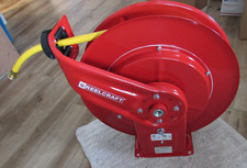 Reelcraft heavy duty for sale  Manheim