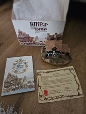 Lilliput lane cottages for sale  WIGSTON