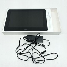 Używany, Wacom Cintiq Pro 13 Full HD Pióro Display Tablet na sprzedaż  PL