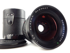 Mamiya sekor 45mm gebraucht kaufen  Langen
