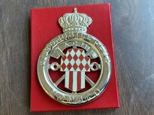 Automobilia badge calandre d'occasion  Villefranche-sur-Mer