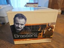 Intégrale brassens coffret d'occasion  Lectoure