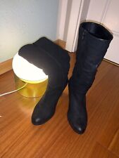 Spm wildleder stiefel gebraucht kaufen  Potsdam