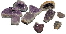 Amethyst crystal cluster for sale  BRISTOL