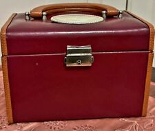 Portagioie pelle placca usato Portagioie pelle placca usato  Messina