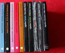 Bücher sammlung agatha gebraucht kaufen  Wiesentheid