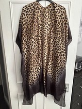 Ladies leopard print for sale  HOVE