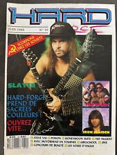 Magazine hard slayer d'occasion  Montélimar