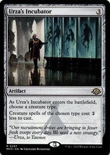 Mtg urza incubator for sale  Mount Royal