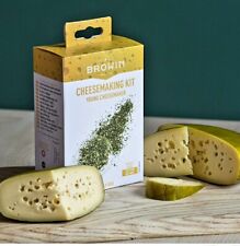 Cheese making kit for sale  CAMBRIDGE
