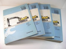 Volvo ec360 ec460 for sale  Clayton