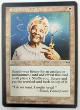 Magic mtg préceptrice d'occasion  Drulingen